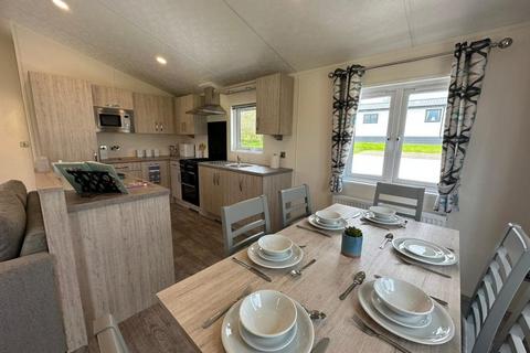 3 bedroom lodge for sale, Ribble Valley Country and Leisure Park