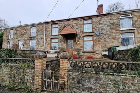 3 bedroom terraced house for sale, Abergarw Road, Brynmenyn, Bridgend County. CF32 9LF