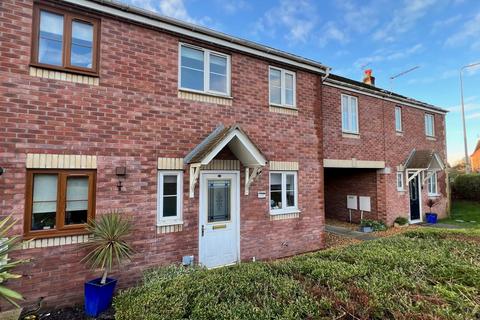 2 bedroom terraced house for sale, Rhoose, Barry, CF62