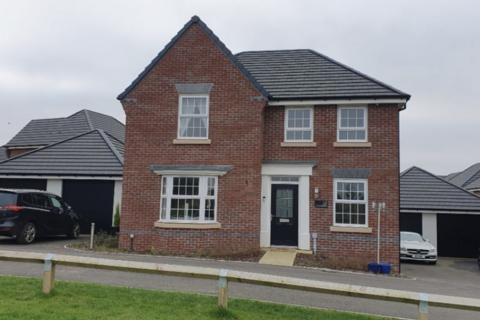 4 bedroom detached house for sale, Rhodfa'r Hurricane, St. Athan, CF62