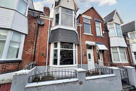 5 bedroom terraced house for sale, Cleveland Road, Sunderland, Tyne and Wear, SR4 7JP
