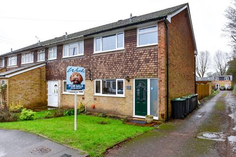 3 bedroom end of terrace house for sale, High Street, East Malling, Kent