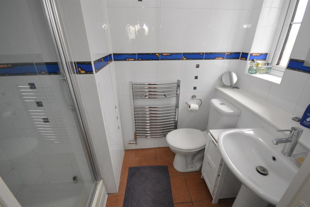 En Suite Shower Room