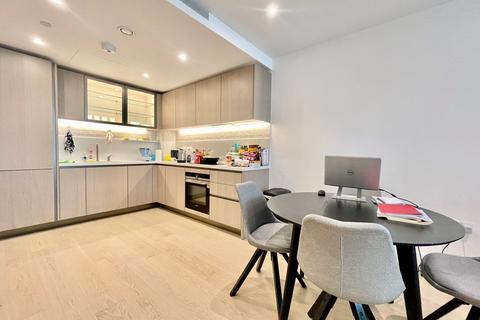 1 bedroom apartment to rent, Bowden House, Palmer Road, SW11