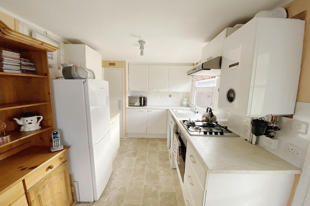 1 Bedroom Park Home