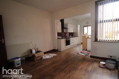 3 bedroom terraced house to rent, Sir Thomas Whites Road, Coventry