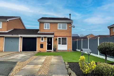 64 Fulwood Heights, Fulwood, Preston, PR2 9AW