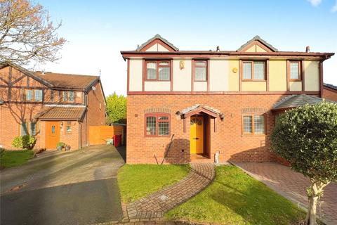undefined, Foxleigh, Liverpool, Merseyside, L26