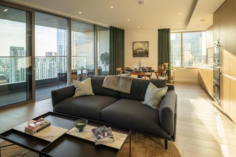 2 bedroom flat for sale, 10 Park Drive, Canary Wharf, E14