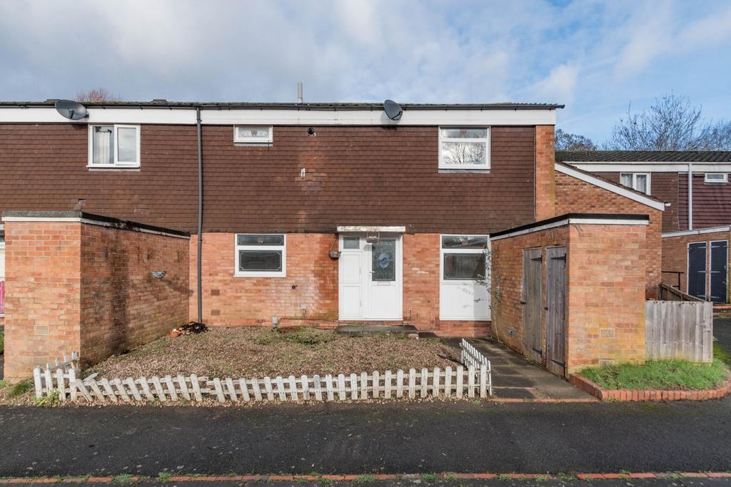 Dunchurch Close, Matchborough East... 3 bed end of terrace house £925