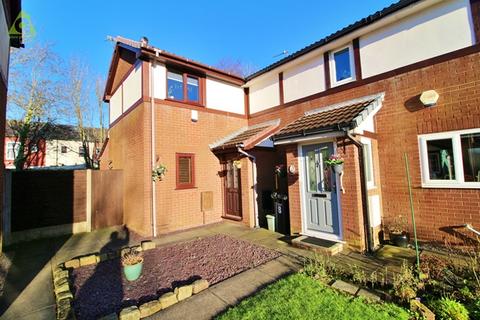 3 bedroom mews for sale, Fallow Close, Westhoughton, BL5 3NY