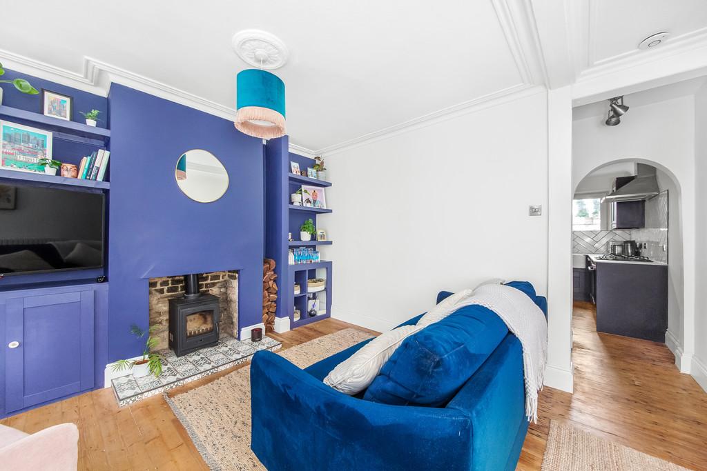 Sussex Road, South Croydon 2 bed terraced house for sale £400,000