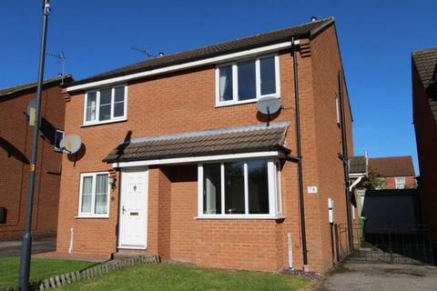2 bedroom semi-detached house for sale, Johnson Close, Thirsk