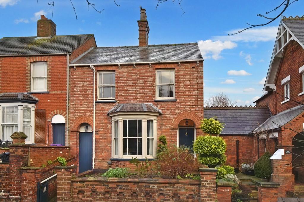 St. Michaels Road, Louth LN11 9DA 3 bed townhouse for sale £275,000