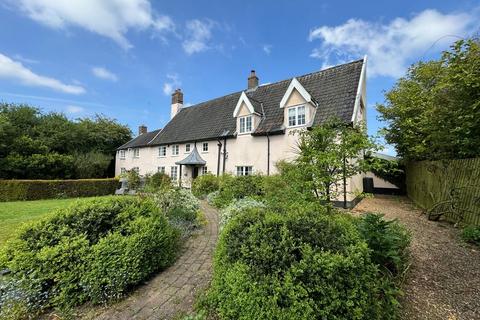 4 bedroom detached house for sale, Alburgh, Harleston