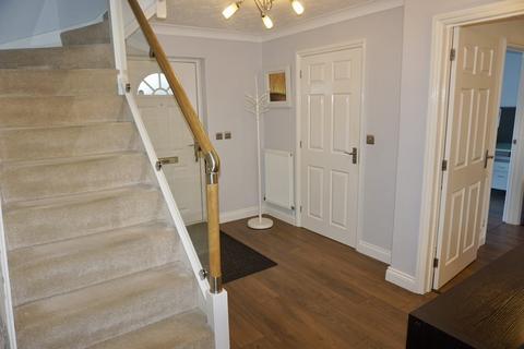 4 bedroom detached house for sale, Turnberry Drive, Woodhall Spa LN10