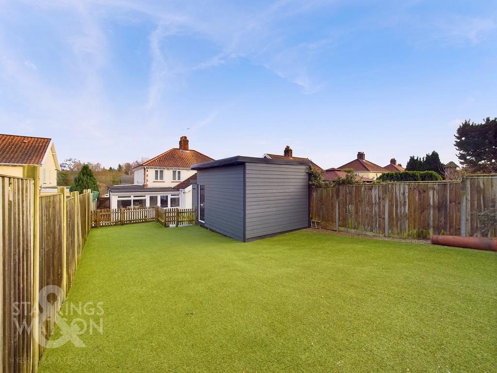 West End, Costessey, Norwich 3 bed semidetached house for sale £350,000