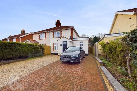 3 bedroom semi-detached house for sale, 149 West End, Costessey, NR8 5AN