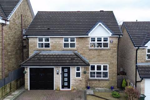 4 bedroom detached house for sale, St. Andrews Close Dearnley OL15 8PG