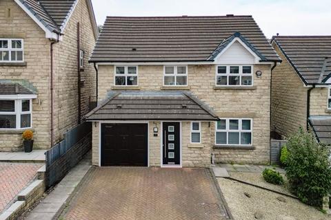 4 bedroom detached house for sale, St. Andrews Close Dearnley OL15 8PG