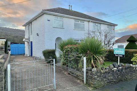 3 bedroom semi-detached house for sale - Derwen Road, Alltwen, Pontardawe, Swansea, SA8 3AU