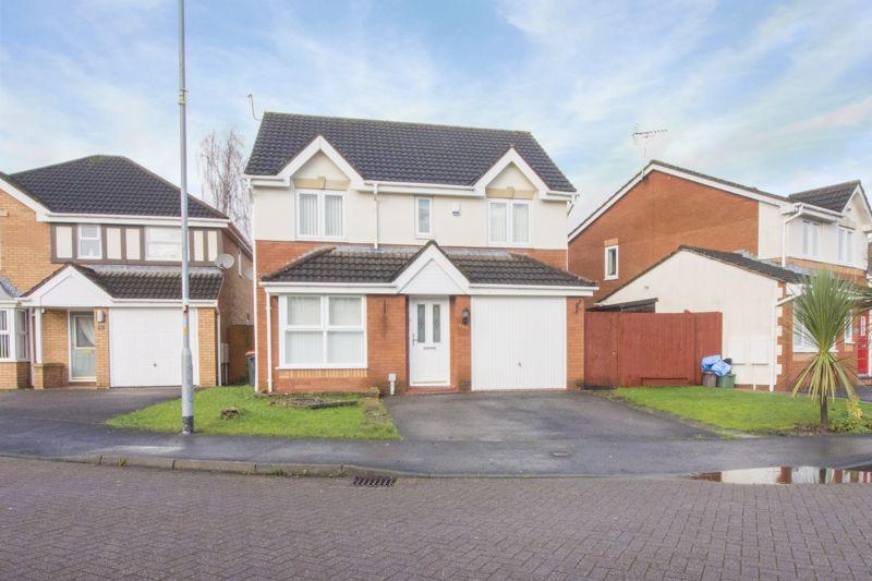 Manor Park, Newport REF00023920 4 bed detached house for sale £315,000