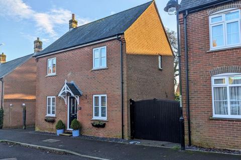 3 bedroom detached house for sale, Meech Way, Charlton Down, DT2