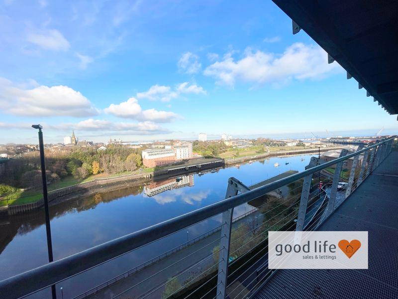 Echo Building, Sunderland SR1 2 bed apartment for sale £55,000