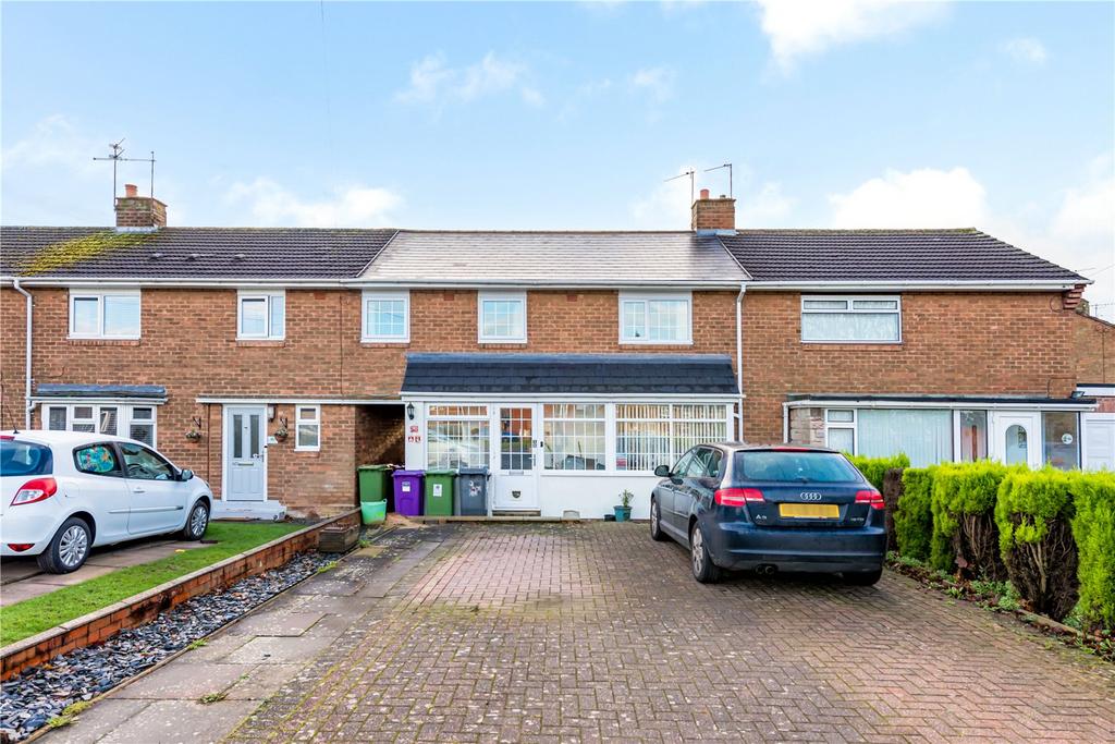 Patshull Avenue, Fordhouses, Wolverhampton, West Midlands, WV10 3 bed