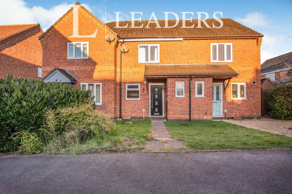 Mandalay Drive, Brockhill Village, Norton, WR5 2 bed terraced house to
