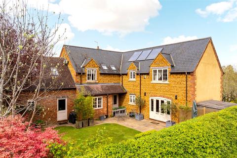 4 bedroom detached house for sale, Poplars Farm Close, Hannington, Northampton, Northamptonshire, NN6