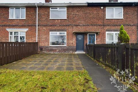 2 bedroom terraced house to rent - York Road, Birtley, Chester Le Street