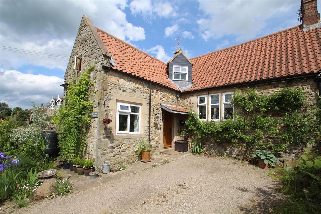Hutton Magna, Richmond 3 bed character property £975 pcm (£225 pw)
