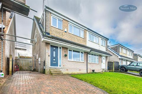 24 Coppice Close, Stocksbridge, Sheffield, S36 1LS