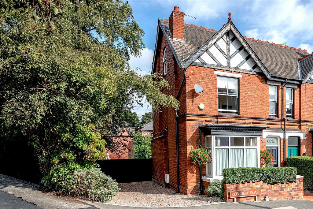Belvidere Road, Highgate 4 bed semidetached house for sale £435,000