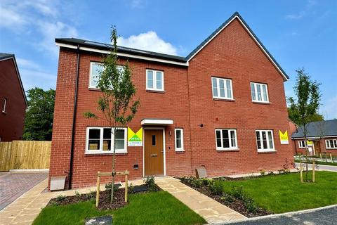 3 bedroom semi-detached house for sale, 5 Ellesmere Wharf, Ellesmere