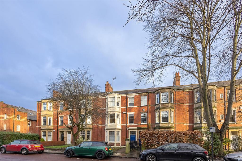 Eskdale Terrace, Jesmond, Newcastle... 1 bed flat for sale £130,000