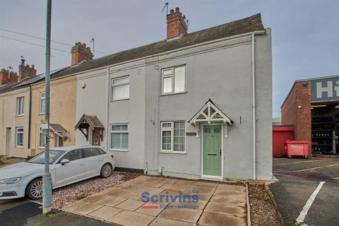 2 bedroom end of terrace house for sale, Mill Street, Barwell, Leicester