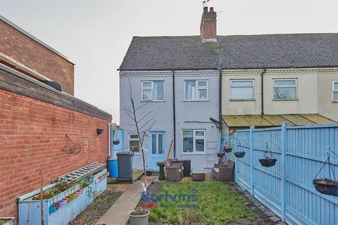 2 bedroom end of terrace house for sale, Mill Street, Barwell, Leicester