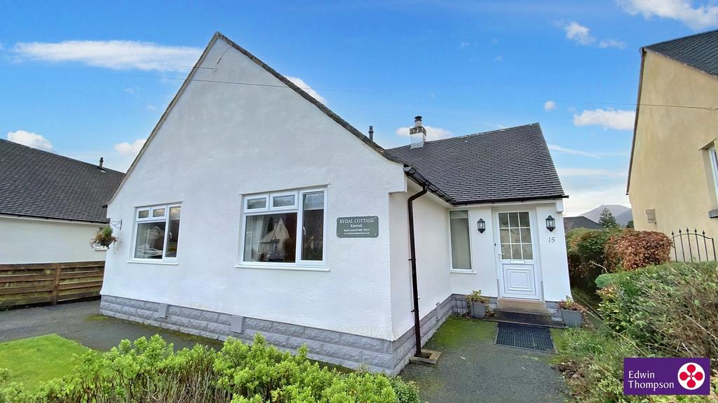 Crosthwaite Gardens, Keswick, CA12 2 bed bungalow for sale £495,000