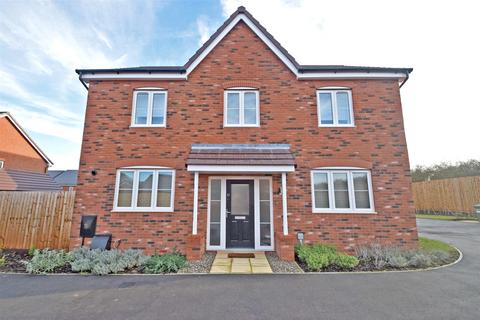 4 bedroom detached house for sale, Derriman Close, Shrewsbury