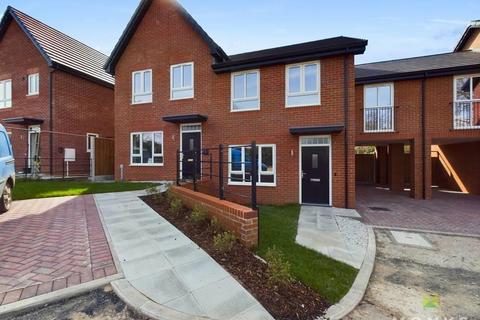 2 bedroom semi-detached house for sale, Plot 4, The Oaklands,, Bayston Hill, Shrewsbury