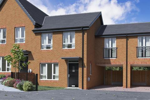 3 bedroom mews for sale, Plot 3, The Oaklands,, Bayston Hill, Shrewsbury