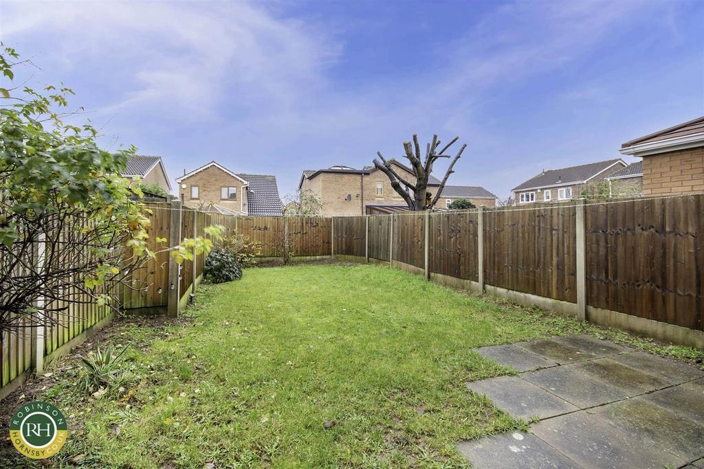 Heather Close, Tickhill, Doncaster 3 bed detached house for sale £240,000