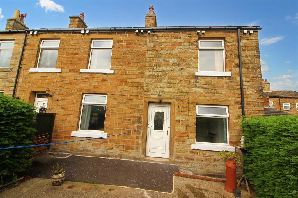 Gib Lane, Skelmanthorpe, Huddersfield, HD8 9BG 3 bed cottage for sale