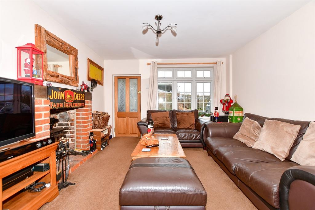 Collier Street, Tonbridge, Kent 3 bed end of terrace house for sale £