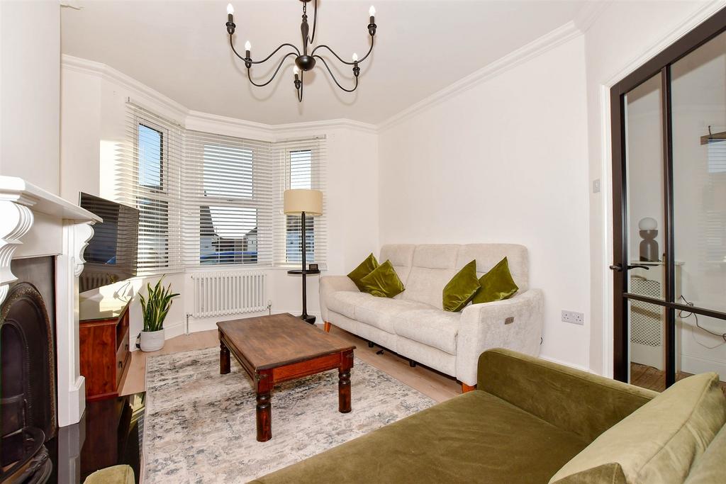 Edison Road, Welling, Kent 2 bed terraced house for sale £450,000