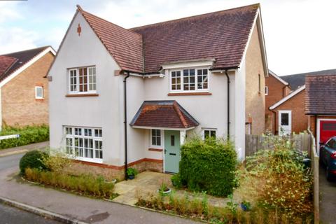 4 bedroom detached house for sale, St. Catherine's Road, Maidstone, Kent