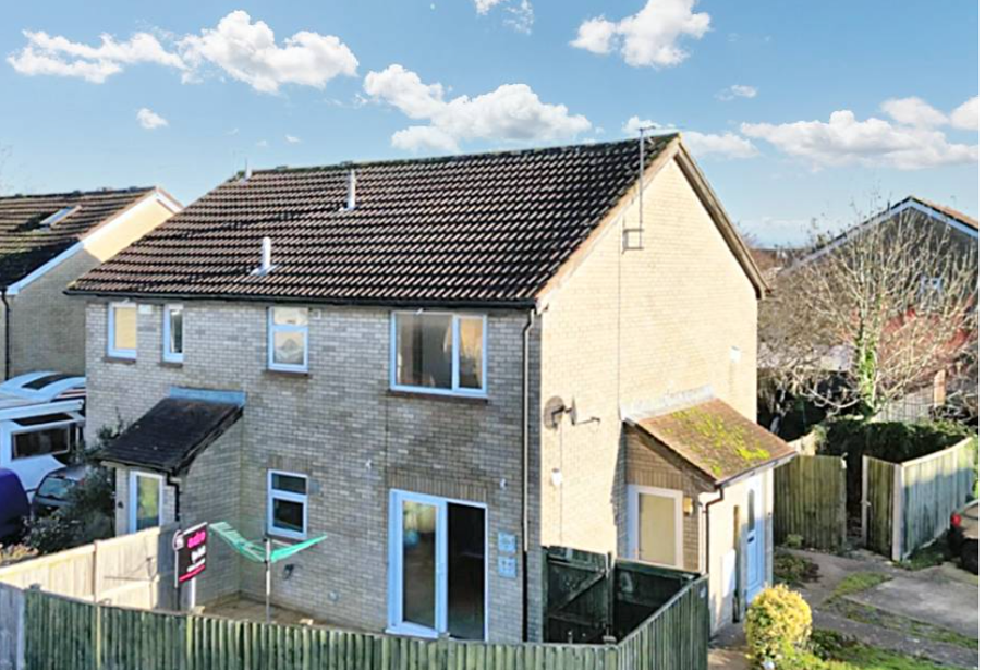 Oak Close, Undy, Magor NP26 1 bed terraced house £820 pcm (£189 pw)