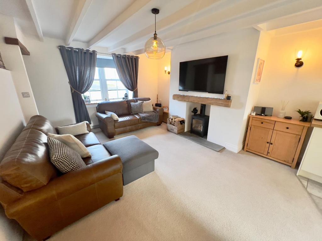 Stunning Open Plan Living Dining & Kitchen Area